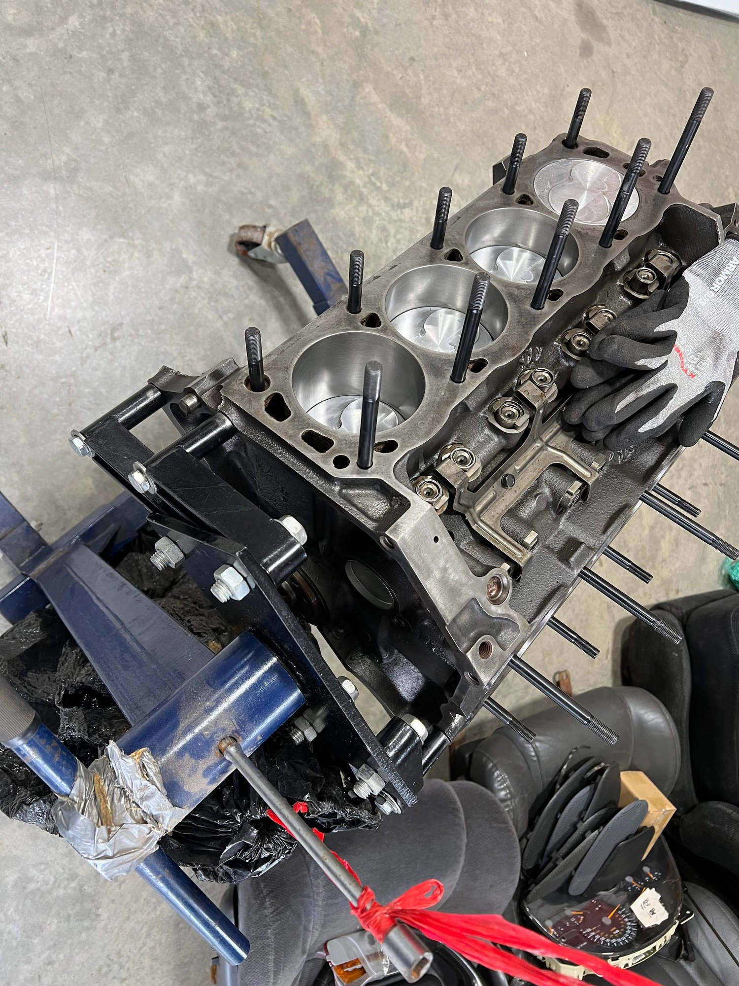 Miscellaneous - Lots of 94-04 parts for sale. Saleen intake short block - Used - 0  All Models - Owensboro, KY 42301, United States