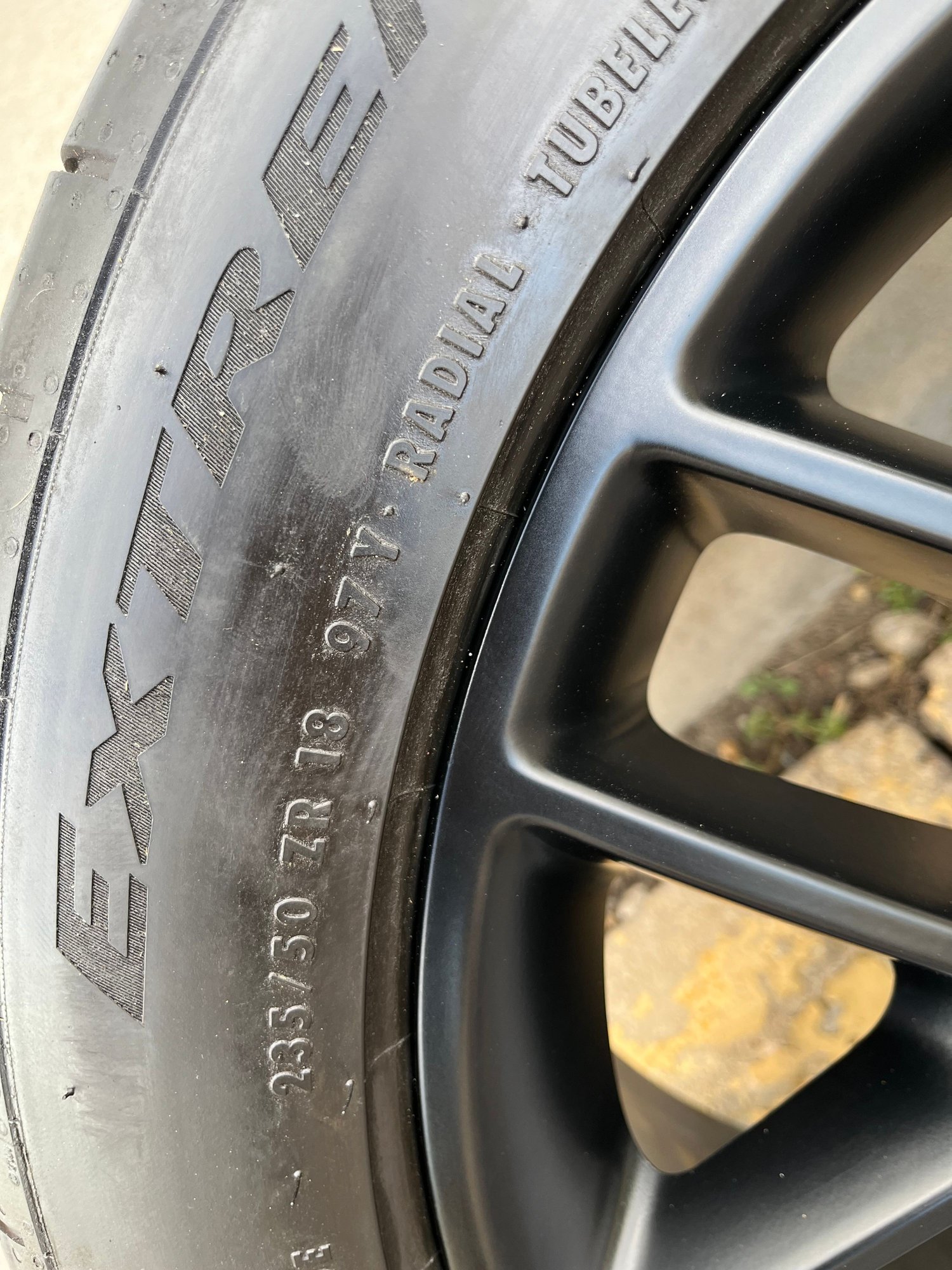 Wheels and Tires/Axles - 2014 Mustang GT 18” wheels w/tires - Used - -1 to 2025  All Models - Broomfield, CO 80020, United States