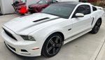 2013 Mustang GT/CS