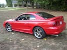 My 98 Mustang GT