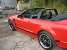 - 2007 Mustang GT Convertible