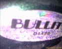 2001 Mustang Bullitt #1498 DHG
