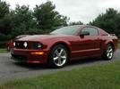 Garage - Mustang