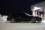 2002 Black Mustang GT