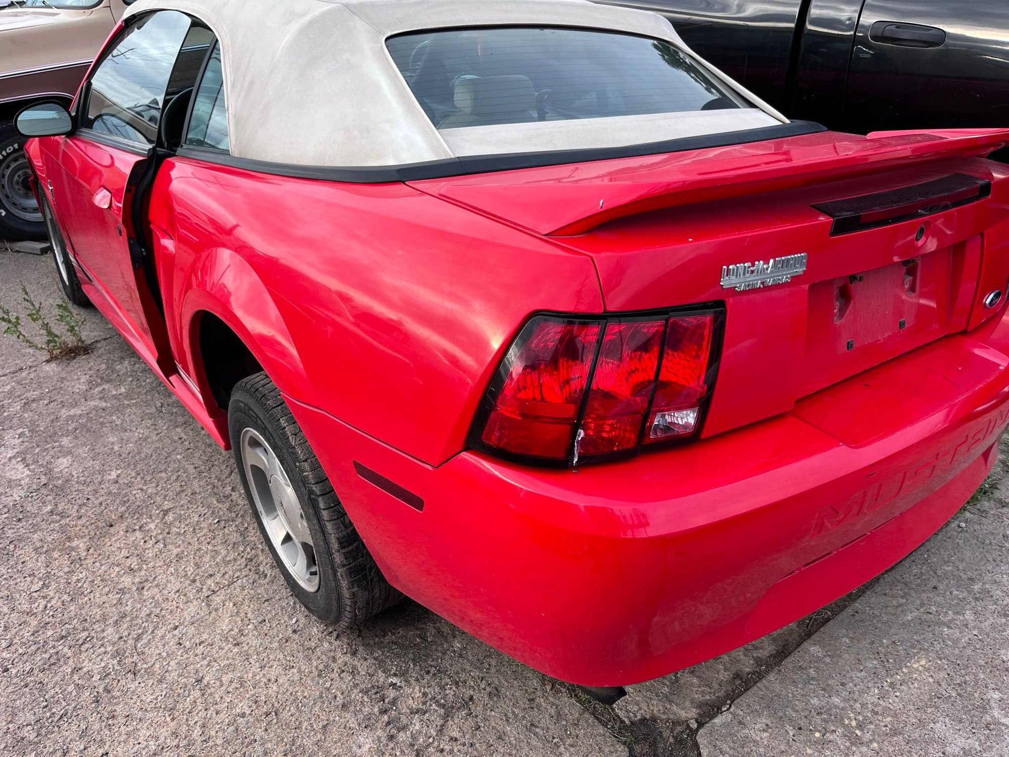 2000 Ford Mustang - A lot of sn95 parts - Salina, KS 67401, United States