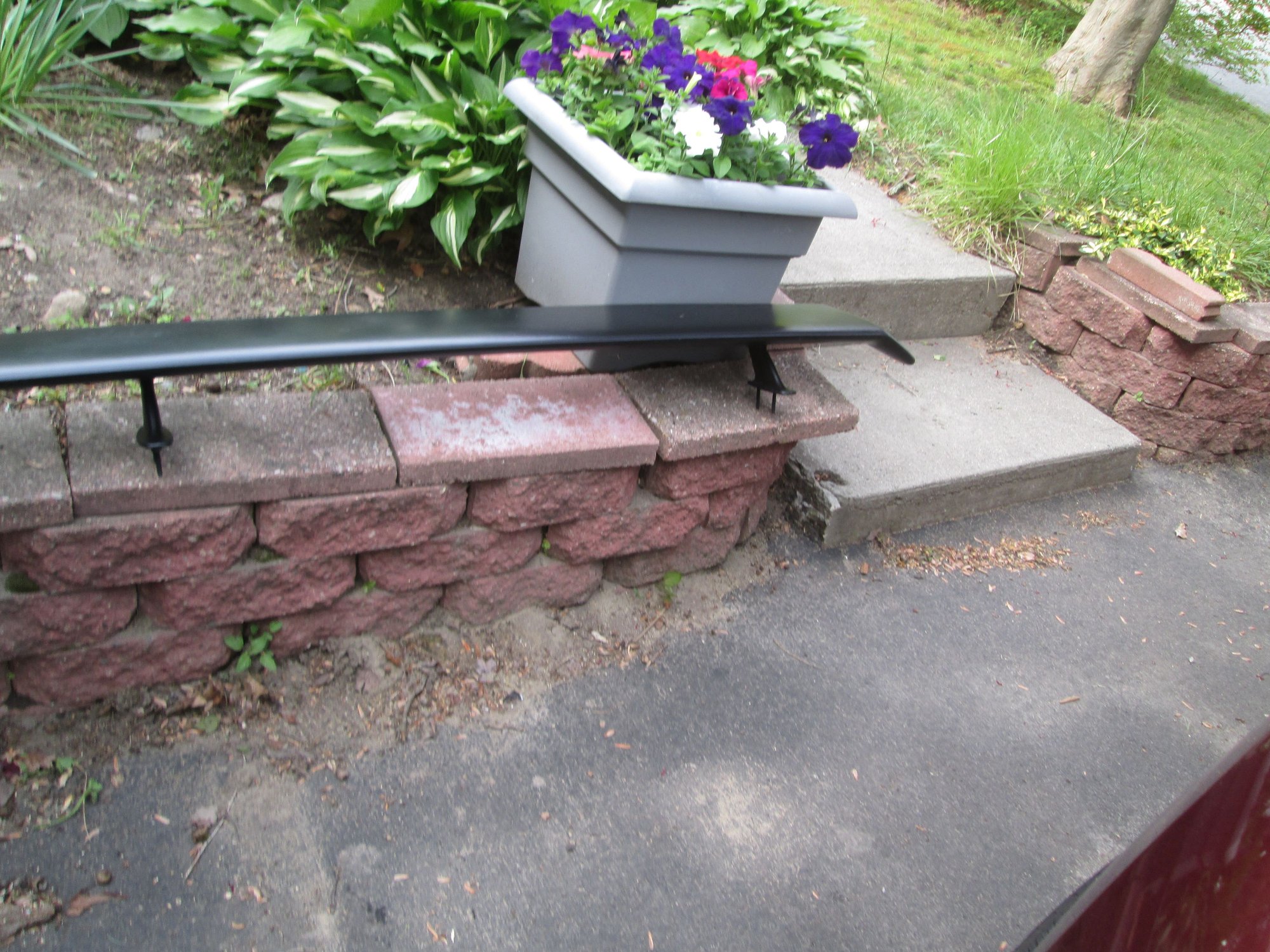 Exterior Body Parts - 1970 mustsang mach 1 boss 302 rear spoiler,ford - Used - 1970 Ford Mustang - Bnrockton, MA 02301, United States