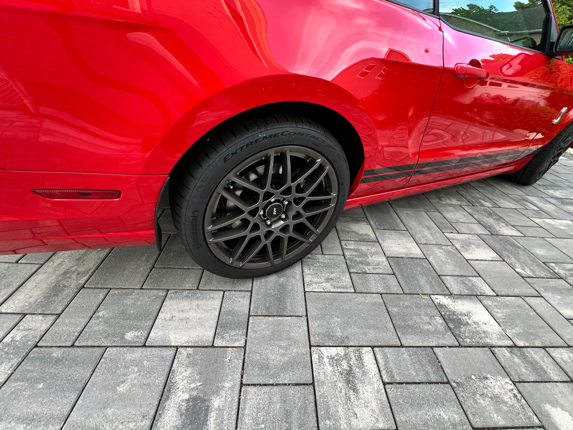 2014 Ford Mustang - Shelby GT500 Convertible - Used - VIN 1ZVBP8KZ7E5242192 - 2,253 Miles - Manual - Convertible - Winchester, MA 01890, United States