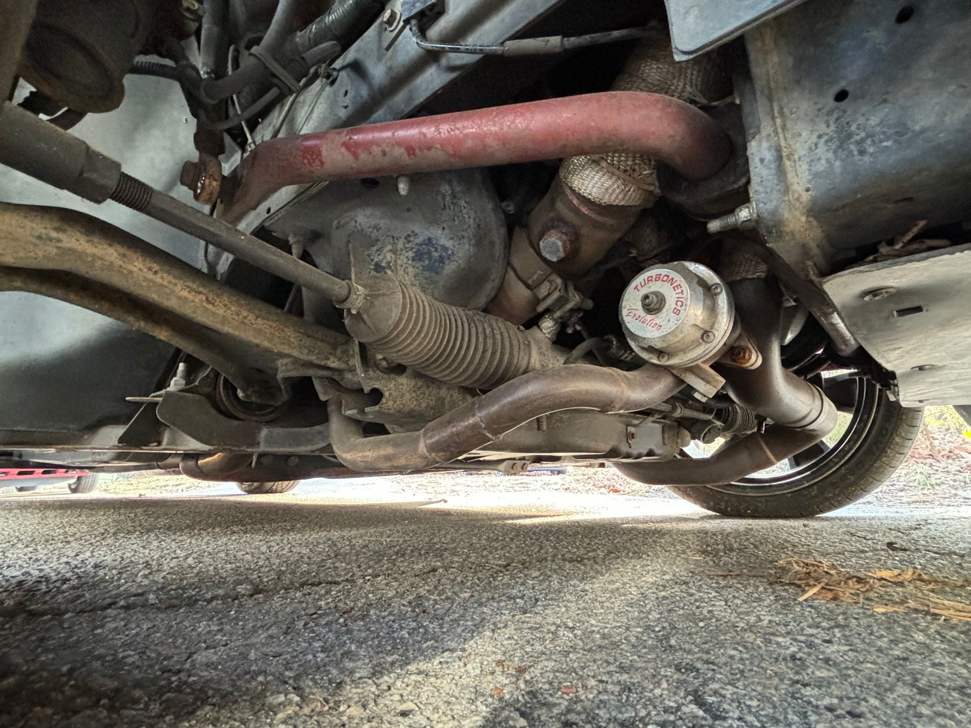 2006 Ford Mustang - Turbo manual - Used - VIN 1ZVHT82H975251153 - 1 Miles - 8 cyl - 2WD - Manual - Coupe - Black - Lexington, SC 29072, United States