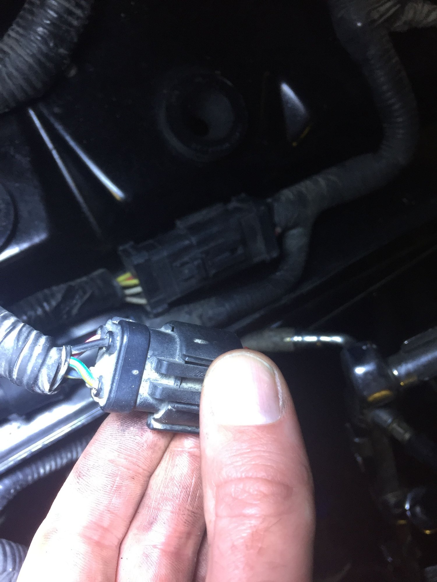 Help identifying connector 94 GT - MustangForums.com