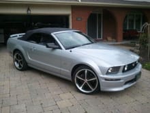 my old ride
