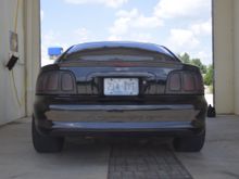 Spoiler-less sn95’s are the definition of sex appeal. 