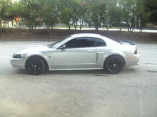 more of my 2nd stang