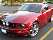 Mustang 3e