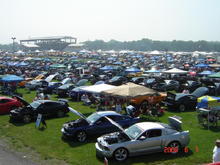 2008 All Ford Nationals in Carlisle PA!