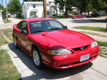 1998 Mustang GT