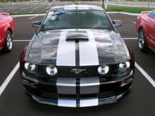 2007 Mustang GT Coupe