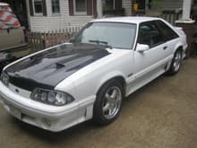 Garage - 1990 Mustang GT