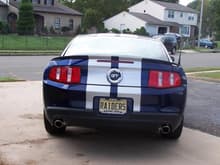 my 2010 Mustang GT