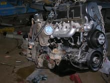 88 TurboCoupe motor/ t5