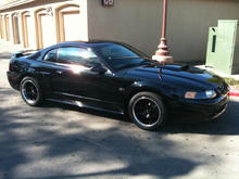 2002 Mustang GT V8