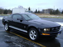 2007 Ford Mustang V6