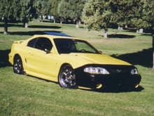 1995 5.0 GT