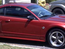 Ricky's Stang and Upgrades