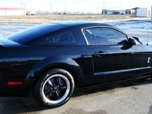 07 Mustang GT ( Sold )