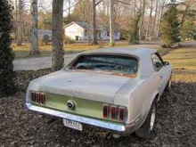 69 mustang grande im thinking about buying