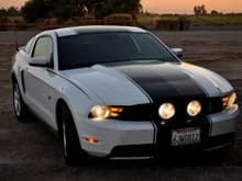My Mustang GT