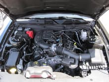 3.7L V6 305HP