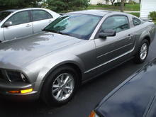 2008 Ford Mustang V6 Premium