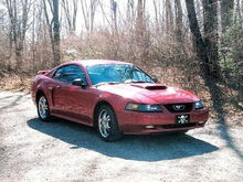 My 2001 GT - RIP