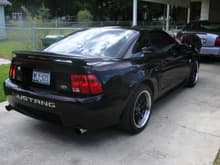 2004 GT Supercharged 480rwhp