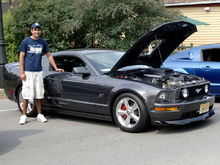 1st Car Show in the 07
