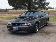 04 Mach 1 at the park lookin sexy as ever
