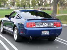 Mustang 9/11 Panel on Vista Blue(mustangblackout@yahoo.com)