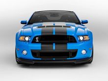 13ShelbyGT500 front