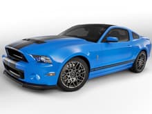 ford shelby gt500f
