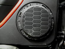 Factory Ford Paper Subwoofer