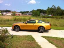 my car
