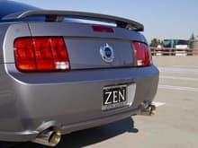 2006 Mustang Custom11