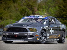 Performance Autosport Mustang RTR Race Car