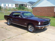 My 1966 coupe