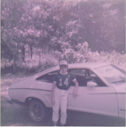 ME AND THE MUSTANG 2