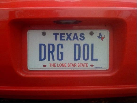 Im the drag doll... deal with it.