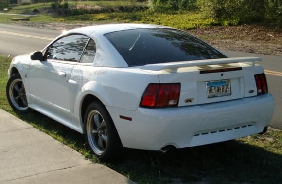 My 2004 GT