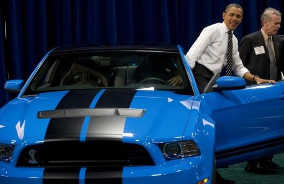 obama gt500