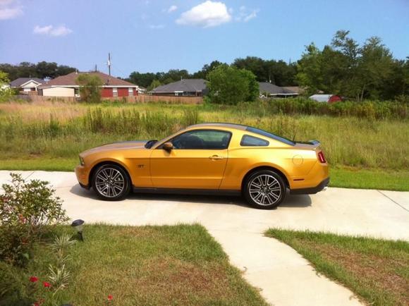 my car
