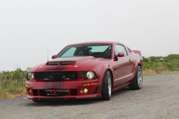 lheadlights are sylvania ZXE, fogs are Hella 2500K yellow